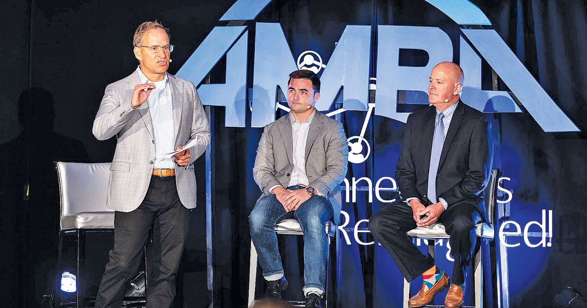 Experts share tips for avoiding cybercrime at AMBA conference Plastics News